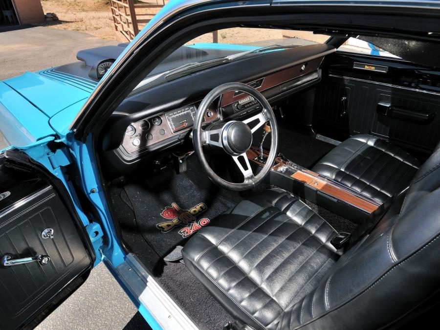  Dodge Demon 340 1972 года  (фото 3 из 5)